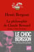 La philosophie de Claude Bernard - le choc Bergson