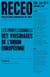 Revue RECEO (revue d'études comparatives Est-Oues) n.51/4 : les professionnels du voisinnage de l'Union Européenne