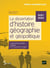 La dissertation d'histoire, géographie et géopolitique : ECG1, ECG2, prépas commerciales