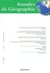 Annales de Géographie n° 683 (1/2012)