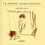 Petite marionnette (la)