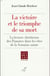 La victoire et le triomphe de sa mort