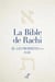 La Bible de Rachi Tome 3 : les prophètes 2/2