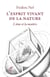 L'esprit vivant de la nature : L'âme et la matière