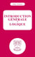 Introduction générale et logique