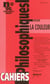 CAHIERS PHILOSOPHIQUES n.96 : la couleur
