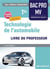 Technologie de l'automobile : terminale bac pro mv - pochette - livre du professeur (édition 2021/2022)