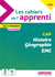 Les cahiers de l'apprenti : histoire géographie EMC : CAP et CFA : pochette élève (édition 2022)