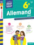 Cahier du jour / cahier du soir : allemand - 6e - LV1