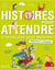 Histoires pour attendre et petit jeux pour patienter - princesses et chevaliers