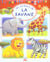 Les animaux de la savane
