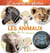 Les petits animaux de la savane