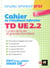 Cahier de T.D de l'étudiant infirmier - UE 2.2 - Cycle de la vie - Diplôme d'état Infirmier