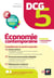 DCG 5 : économie contemporaine - manuel + applications + corrigés (édition 2022)