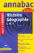 Annabac - histoire-geographie - terminale l es s - sujets et corriges