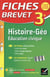 Fiches brevet - histoire-géographie - éducation civique - 3ème