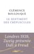 Le sentiment des crépuscules
