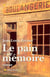 Le pain de memoire