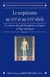 Le scepticisme au XVIe et au XVIIe siècle - le retour des philosophies antiques à l'âge classique Tome 2