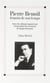 Pierre benoît témoin de son temps - actes du colloque organisé par l'association des écrivains de langue française
