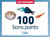 100 BONS POINTS LES POISSONS