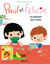 Paul et Félicie se préparent pour l'école
