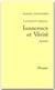 L'éternité fragile Tome 2 - innocence et vérité