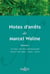 Notes d'arrêts de Marcel Waline - Volume 1 Les bases du droit administratif (source des règles - sujets - actes) (1re édition)