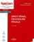 Droit pénal, procédure pénale (édition 2021)
