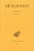 Cyropédie. Tome I: Livres I-II