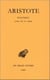Politique Tome 3 - 2e partie livre VIII et index