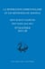 La respiration embryonnaire et les méthodes du souffle : Sept écrits taoïstes des Tang (618-907)