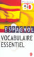 Espagnol - vocabulaire essentiel