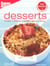 Desserts - mousses, charlottes, soufflés, glaces, crèmes