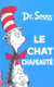 Le chat chapeaute