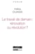 le travail de demain : rénovation ou révolution ?