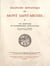 Millénaire monastique du Mont Saint-Michel t.2 - vie montoise et rayonnement intellectuel