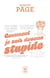 Comment je suis devenu stupide