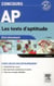 Concours ap - tests d'aptitude (3e édition)