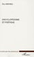 Encyclopedisme et poetique