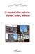 La décentralisation portuaire : réformes, acteurs, territoires