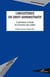 L'inexistence en droit administratif - contribution à l'étude de la fonction des nullités