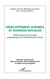 Développement durable et sciences sociales - traductions d'un concept polysémique de l'international au local