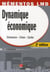MÉMENTOS LMD - DYNAMIQUE ÉCONOMIQUE - 2ÈME ÉDITION