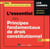 L'essentiel des principes fondamentaux de droit constitutionnel (édition 2017/2018)