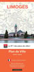 Limoges : Plan de ville (édition 2025)