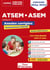 Concours ATSEM et ASEM - Catégorie C - Annales corrigées : Agent (territorial) spécialisé des écoles maternelles - 2024-2025