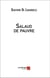 Le sort des pauvres