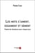 Les mots s'aiment, essaiment et sèment : poésie de résistance pour chaque jour