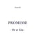Promesse Or et Gin